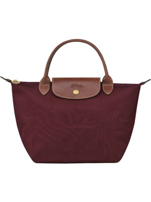 Longchamp Kadın Omuz Çantası Small L1621089P87