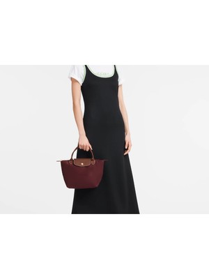 Longchamp Kadın Omuz Çantası Small L1621089P87