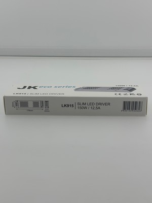 LK915 12V 150W 12,5A LED Trafosu