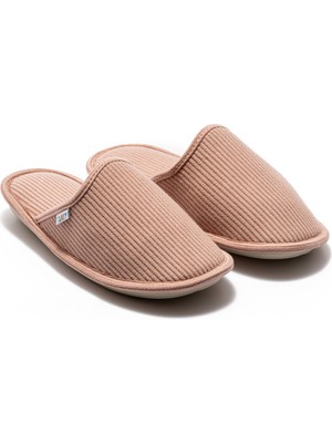 Twigy Meri Kadın Ev Terliği Pudra 36/41