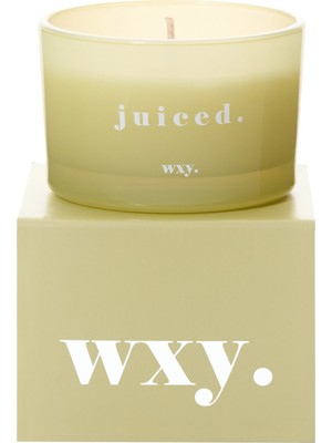 WXY Classic Mini Mum - Juiced Lime Avocado & Cucumber Water – Ferahlatıcı ve Enerji Verci Koku