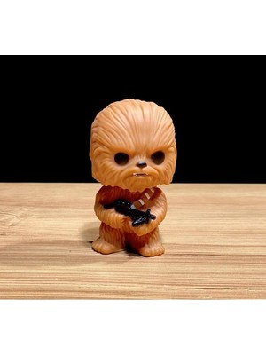 Dükkan Design Chewbacca Pop Figür