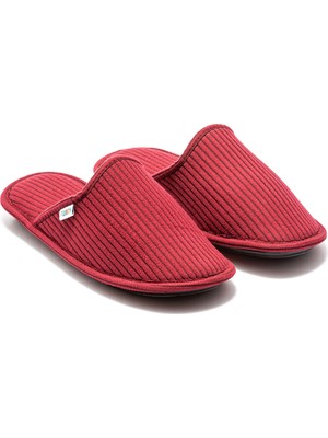 Twigy Meri Kadın Ev Terliği Bordo 36/41