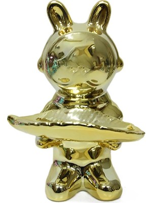 Ynt İthalat Astronot Tavşan Sepetli