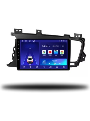 SmartGO Kia Optima 2011-2013 4+32 GB Android Multimedya Sistemi  Wİ-Fİ (Yazılımsal)