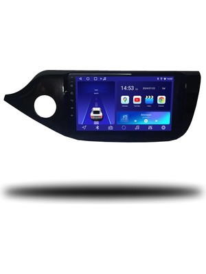 SmartGO Kia Ceed 2012-2017 4+32 GB Android Multimedya Sistemi  Wİ-Fİ (Yazılımsal)
