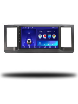SmartGO Volkswagen Caravelle 2015-2018 4+32 GB Android Carplay Multimedya Sistemi  Wİ-Fİ (Yazılımsal)