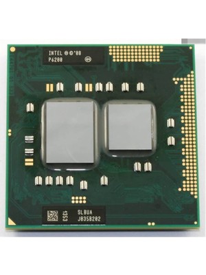Intel P6200 2.13GHZ Slbua Notebook Işlemcisi Yenilenmiş Ürün