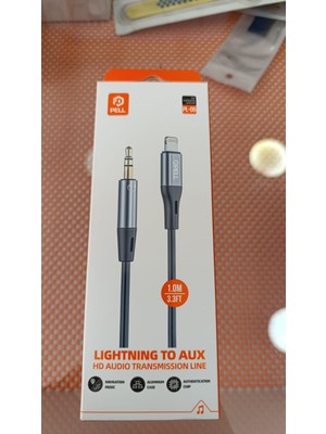 Aux Kablo Ios Girişli