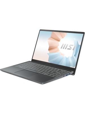 Msı Modern 15 Intel Core I5 1155G7 8gb 512GB SSD W11 Pro 15.6" Fhd Taşınabilir Bilgisayar