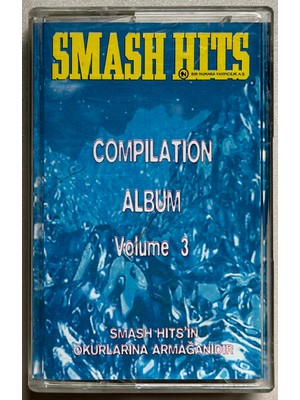 Smash Hits – Compilation Album Vol 3 Kaset