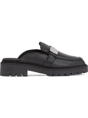 Calvin Klein Siyah Kadın Terlik YW0YW01655