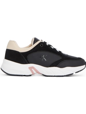 Calvin Klein Siyah Kadın Sneaker YW0YW01646