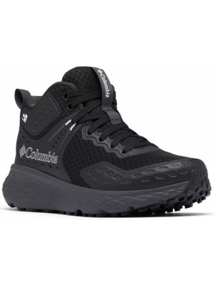 2103771010_BL7354 Siyah Kadın Deri Outdoor Bot