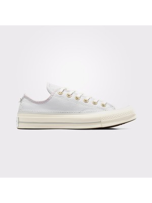 Converse Chuck 70 Unisex Gri Sneaker
