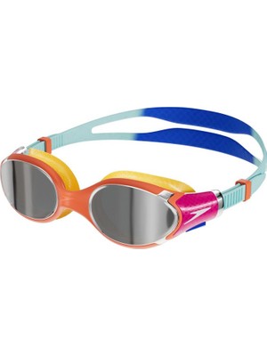 Speedo Biofuse 2.0 Aynalı Çocuk Gözlüğü (Renkli)