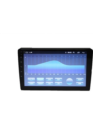 Smart Go Peugeot Partner/citroen Berlingo 2012 9 Inç 6-64