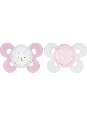 Chicco Physıo Comfort Kız 2-6AY 2’li