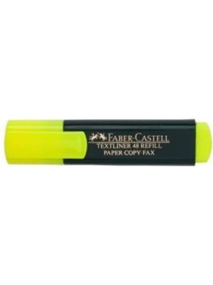 Faber-Castell Fosforlu Kalem Sarı (5030154807)