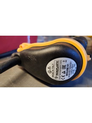 Tecnoplastıc Mouse 01 MOBH3G100NG01