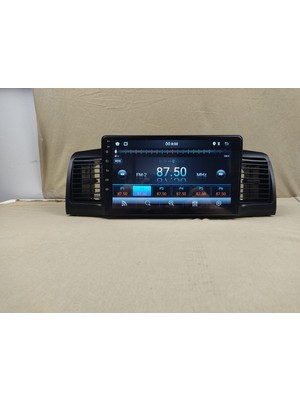 Smart Go Toyota Corolla Terra Old 2002/2006 9 Inç 6-64