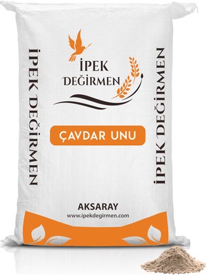 Ipek Değirmen Tam Çavdar Unu  Katkısız  Çavdar Unu 3 kg
