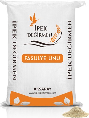 Ipek Değirmen Fasulye Unu Glutensiz Yüksek Protein Lif 1 kg