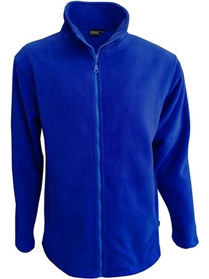 Ağca İş Elbiseleri 2 Cepli Mavi Polar