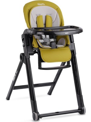 Kraft Chef Mama Sandalyesi Yeşil