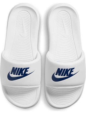 Nike Vıctorı One Slıde Erkek Beyaz Günlük Ayakkabı  - CN9675-102