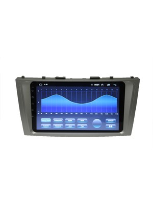 Smart Go Toyota Camry 2006/2012 9 Inç 8-128