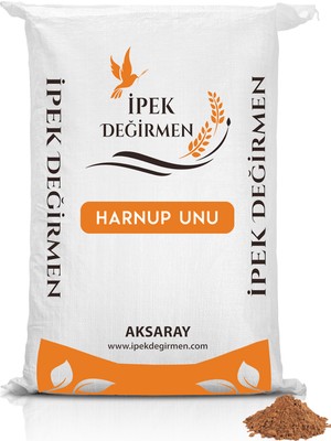 Ipek Değirmen Baharat Harnup Unu Keçiboynuzu Tozu Pasta Tatlandır 500 gr