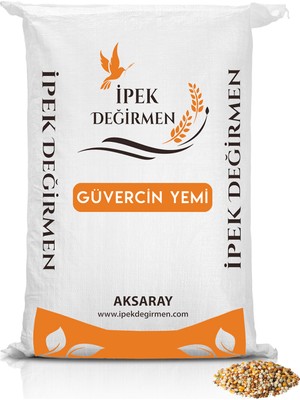 Ipek Değirmen Karışık Güvercin Yemi Ekonomik Kuş Yemi 1 kg