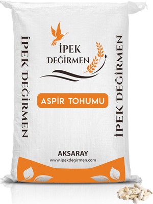 İpek Değirmen Yağlı Aspir Tohumu Güvercin Kuş Yemi 5 kg
