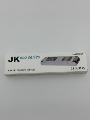 Jupiter LK924 12V 240W 20A LED Trafosu