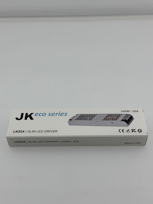 Jupiter LK924 12V 240W 20A LED Trafosu