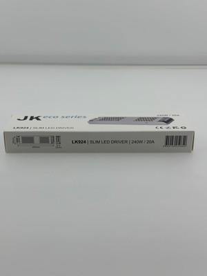 Jupiter LK924 12V 240W 20A LED Trafosu