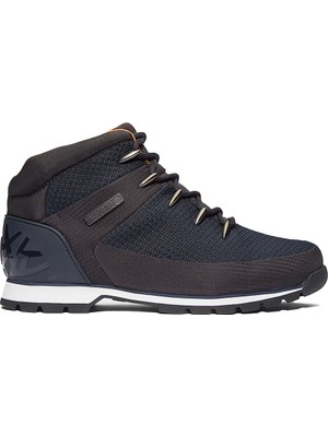 Timberland Euro Sprint Mid Lace Up Waterproof Erkek Bot - TB1A1QKA