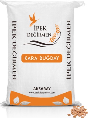 Ipek Değirmen Kara Buğday Tavuk Güvercin Kuş Yemi 10 kg