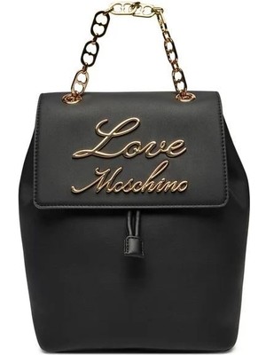 Love Moschino Sırt Çanta JC4317PP0LKK0000