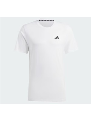 adidas Train Essentials Feelready Antrenman Tişörtü 'beyaz' IC7440