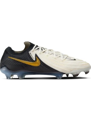 Nike Phantom Gx Iı Elite Fg Mens Football Shoes Cream Profesyonel Erkek Krampon Krem