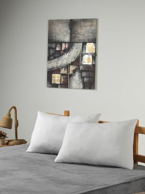 Yonca Sleep Örme Kumaş Yastık 50X70