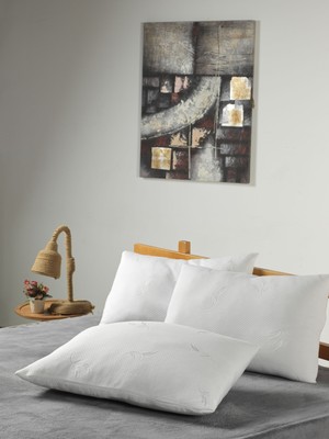 Yonca Sleep Örme Kumaş Yastık 50X70