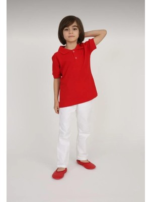 Okul ve Gösteri Günlük Kullanıma Uygun Pantolont-Shırt