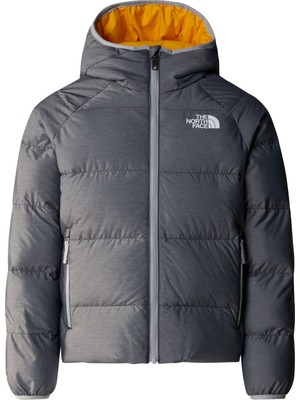 B Reversıble North Down Hooded Jacket