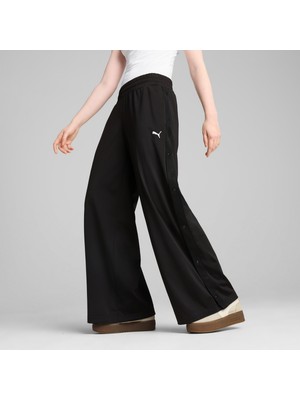 Puma Wandrobe Kadın Siyah Pantolon (629804-01)