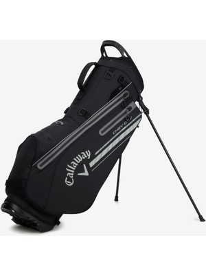 Callaway Chev Dry Stand Siyah Golf Çantası