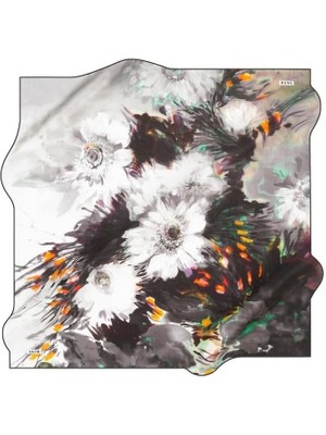 Aker Ipek Eşarp 2024 Ilkbahar Yaz 8823-311