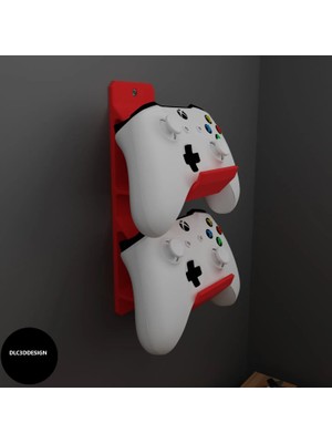 Xbox 2'li Joystick Standı - Xbox Controller/kol Tutucui Xbox Dualsense Oyun Kolu Standı